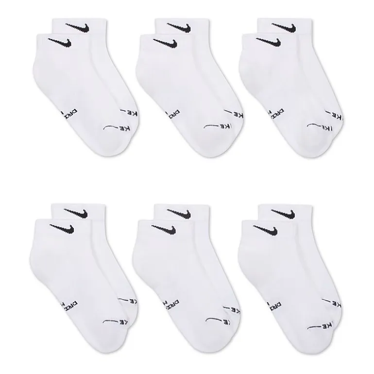 Nike Everyday Elevated Unisex Adult Low Cut Socks