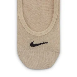 Nike Everyday Lightweight Womens Breathable Multi-Pack 3 Pair Liner Socks