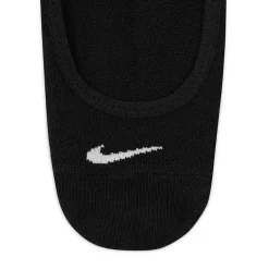 Nike Everyday Lightweight Womens Breathable Multi-Pack 3 Pair Liner Socks