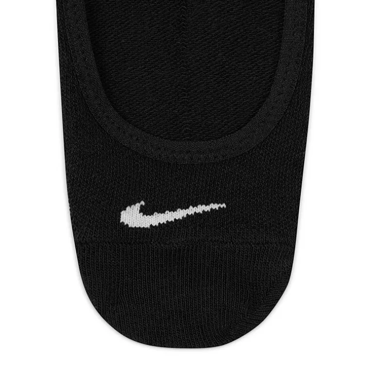 Nike Everyday Lightweight Womens Breathable Multi-Pack 3 Pair Liner Socks