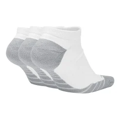 Nike Everyday Max Cushioned Unisex Adult Multi-Pack 3 Pair Low Cut Socks