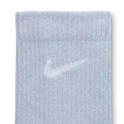 Nike Everyday Plus Cushioned Unisex Adult 3 Pair Crew Socks