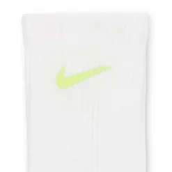 Nike Everyday Plus Cushioned Unisex Adult 3 Pair Crew Socks