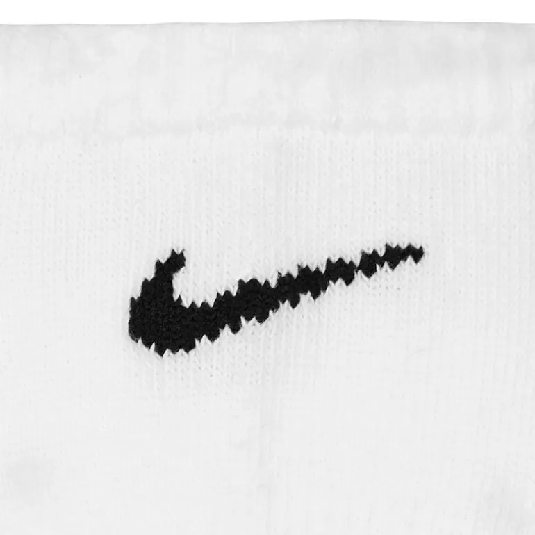 Nike Everyday Plus Cushioned Unisex Adult Multi-Pack 6 Pair No Show Socks