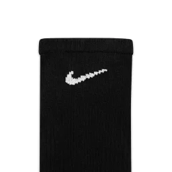 Nike Everyday Plus Cushioned Unisex Adult Multi-Pack 6 Pair No Show Socks