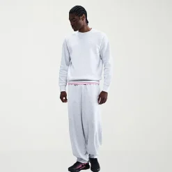 Nike Fleece Mens Crew Neck Long Sleeve Sweatshirt