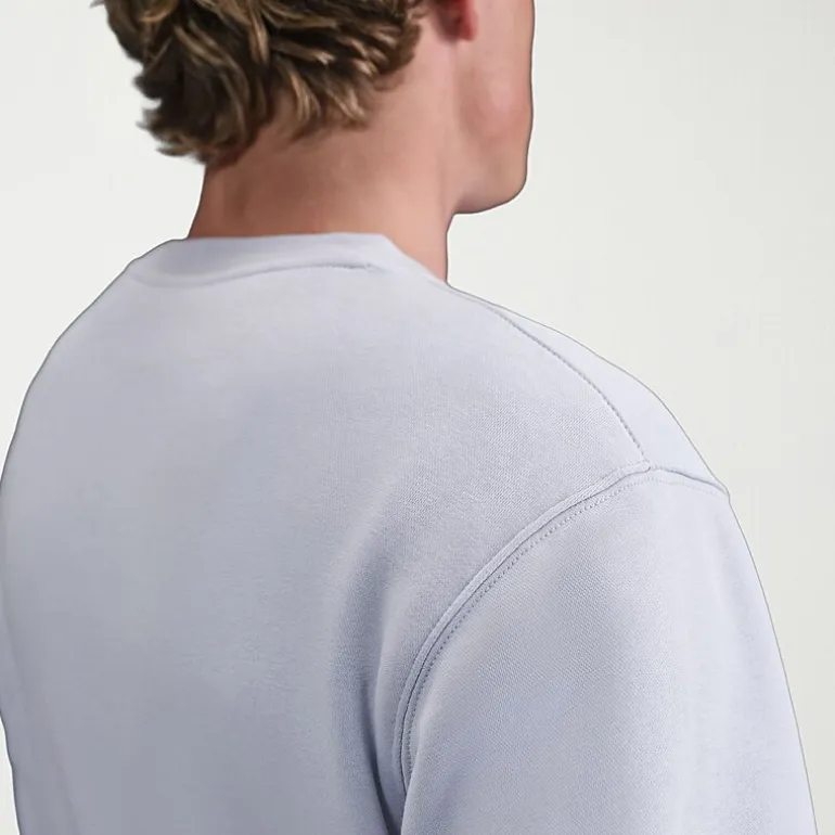 Nike Fleece Mens Crew Neck Long Sleeve Sweatshirt
