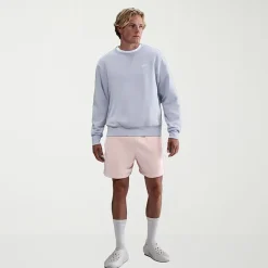 Nike Fleece Mens Crew Neck Long Sleeve Sweatshirt