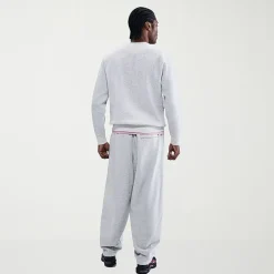 Nike Fleece Mens Crew Neck Long Sleeve Sweatshirt