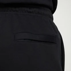 Nike Fleece Mens Cuffed Mid Rise Regular Fit Active Cargo Pant