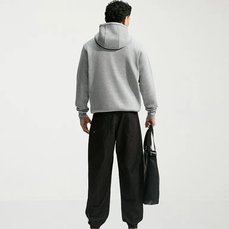 Nike Fleece Mens Long Sleeve Fleece Active Hoodie