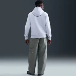 Nike Fleece Mens Long Sleeve Fleece Active Hoodie