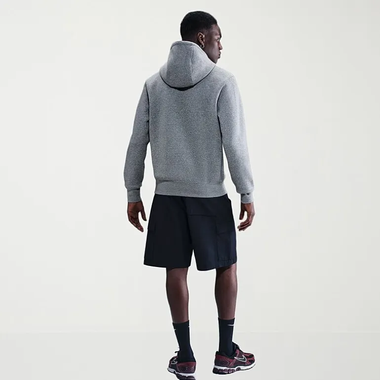 Nike Fleece Mens Long Sleeve Fleece Active Hoodie