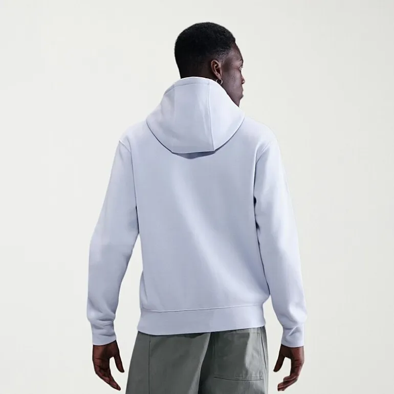 Nike Fleece Mens Long Sleeve Fleece Active Hoodie