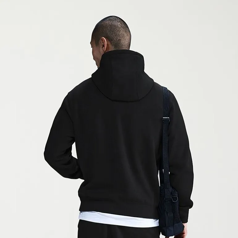 Nike Fleece Mens Long Sleeve Fleece Active Hoodie