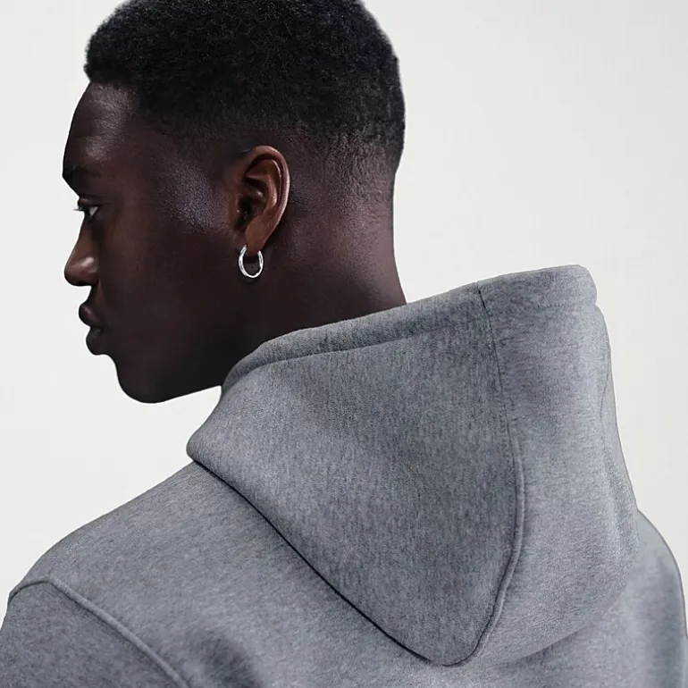 Nike Fleece Mens Long Sleeve Fleece Active Hoodie