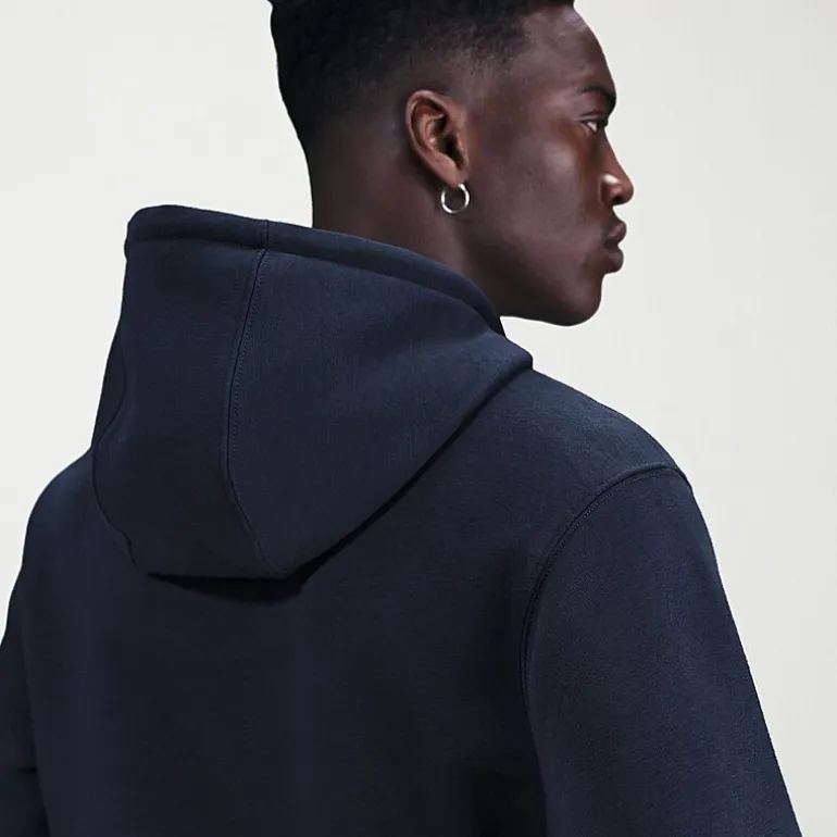 Nike Fleece Mens Long Sleeve Fleece Active Hoodie