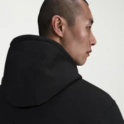 Nike Fleece Mens Long Sleeve Fleece Active Hoodie