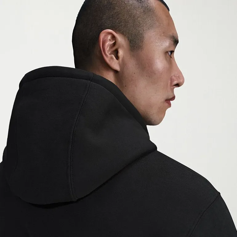 Nike Fleece Mens Long Sleeve Fleece Active Hoodie