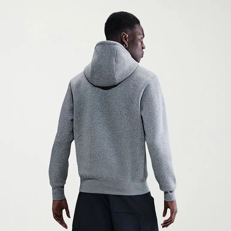 Nike Fleece Mens Long Sleeve Fleece Active Hoodie