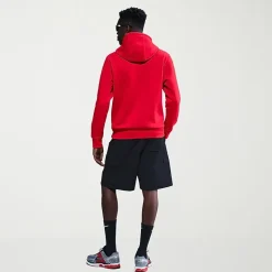 Nike Fleece Mens Long Sleeve Fleece Active Hoodie
