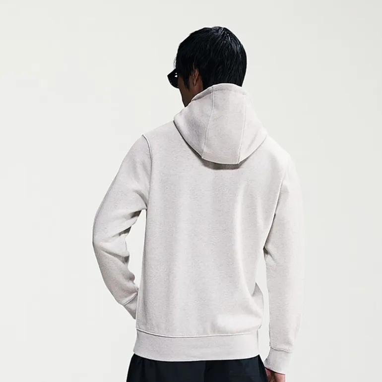 Nike Fleece Mens Long Sleeve Fleece Active Hoodie