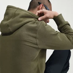 Nike Fleece Mens Long Sleeve Fleece Active Hoodie