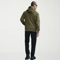 Nike Fleece Mens Long Sleeve Fleece Active Hoodie