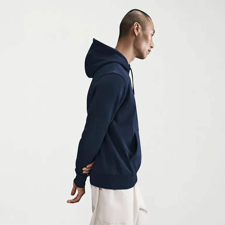 Nike Fleece Mens Long Sleeve Fleece Active Hoodie
