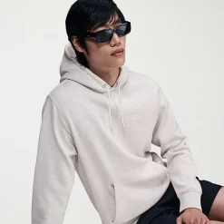 Nike Fleece Mens Long Sleeve Fleece Active Hoodie