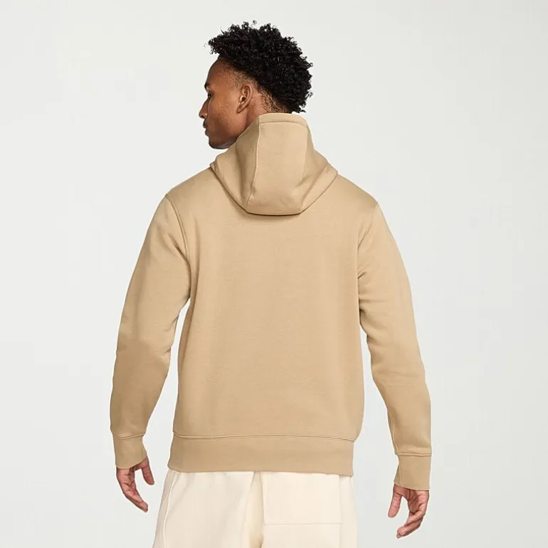 Nike Fleece Mens Long Sleeve Fleece Active Hoodie
