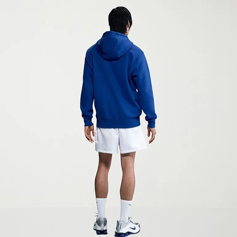 Nike Fleece Mens Long Sleeve Fleece Active Hoodie