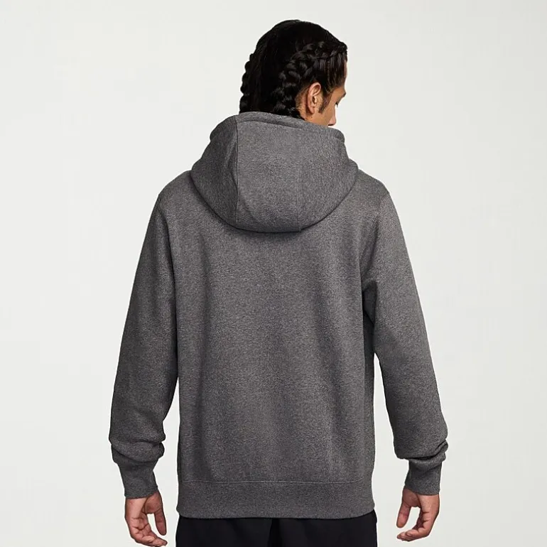 Nike Fleece Mens Long Sleeve Fleece Active Hoodie