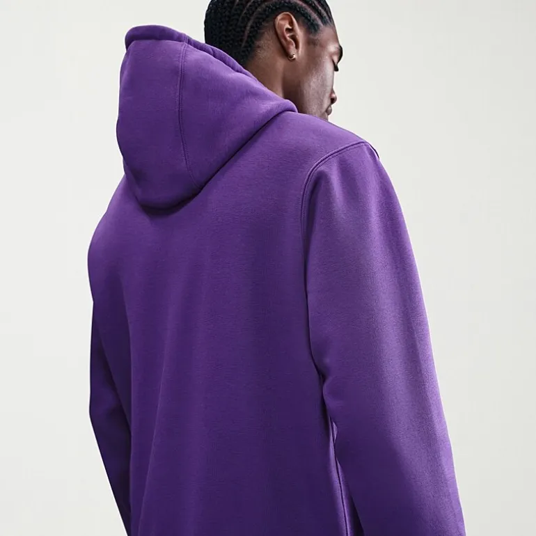 Nike Fleece Mens Long Sleeve Fleece Active Hoodie