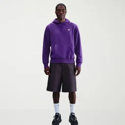Nike Fleece Mens Long Sleeve Fleece Active Hoodie