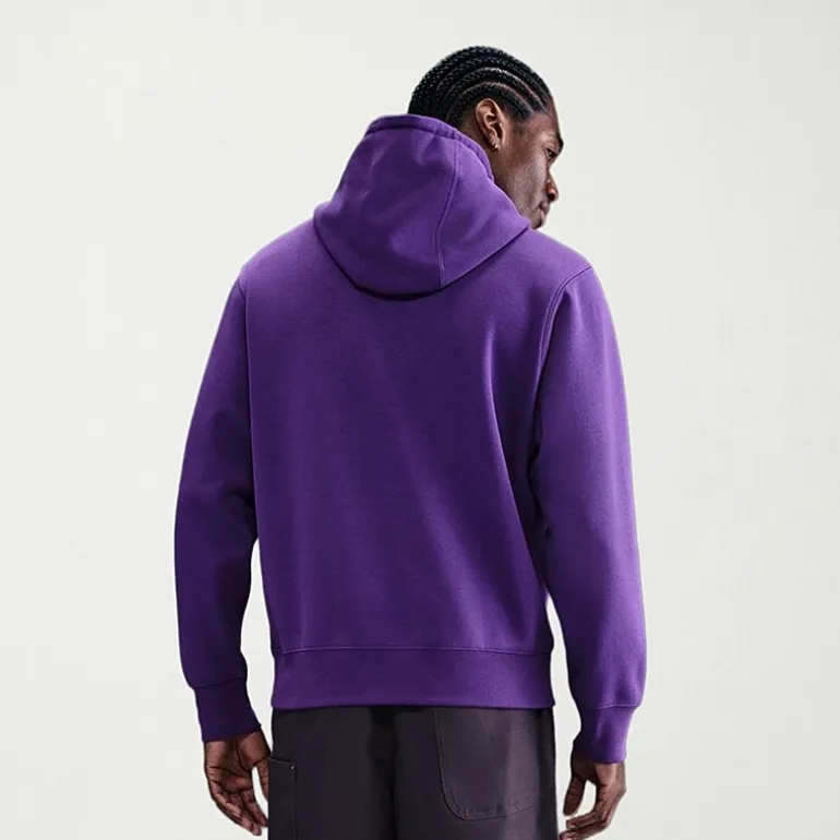 Nike Fleece Mens Long Sleeve Fleece Active Hoodie