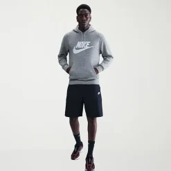 Nike Fleece Mens Long Sleeve Fleece Active Hoodie