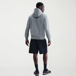 Nike Fleece Mens Long Sleeve Fleece Active Hoodie