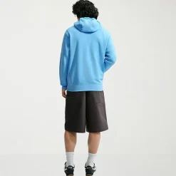Nike Fleece Mens Long Sleeve Fleece Active Hoodie