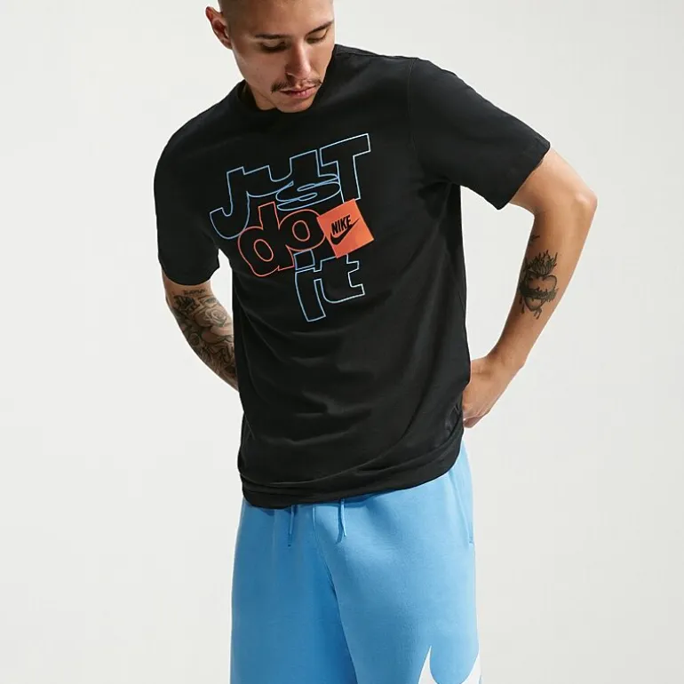 Nike Fleece Mens Mid Rise 11" Basketball Short