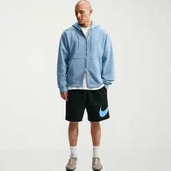 Nike Fleece Mens Mid Rise 11