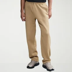 Nike Fleece Mens Straight Mid Rise Regular Fit Workout Pant