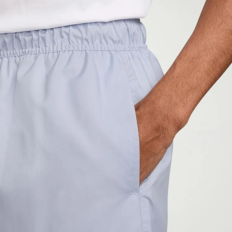 Nike Flow Mens 6" Mid Rise Workout Shorts