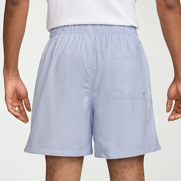 Nike Flow Mens 6" Mid Rise Workout Shorts