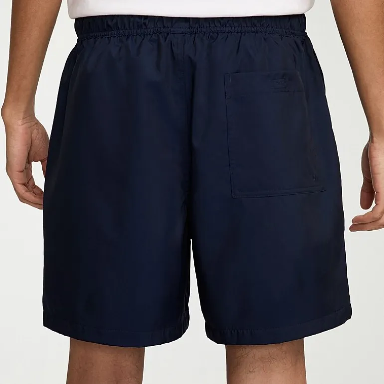 Nike Flow Mens 6" Mid Rise Workout Shorts