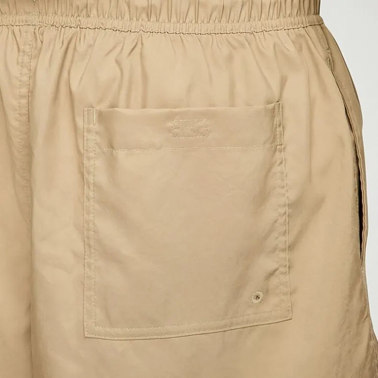 Nike Flow Mens 6" Mid Rise Workout Shorts