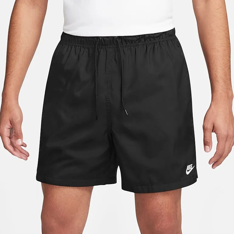 Nike Flow Mens 6" Mid Rise Workout Shorts