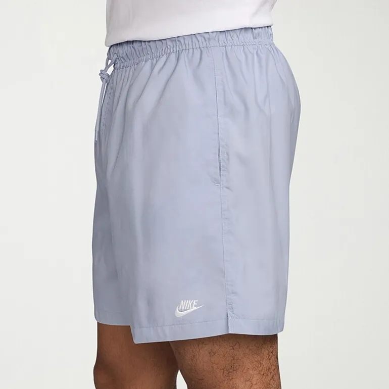 Nike Flow Mens 6" Mid Rise Workout Shorts