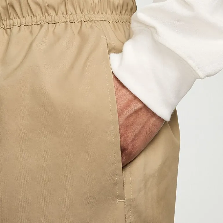 Nike Flow Mens 6" Mid Rise Workout Shorts