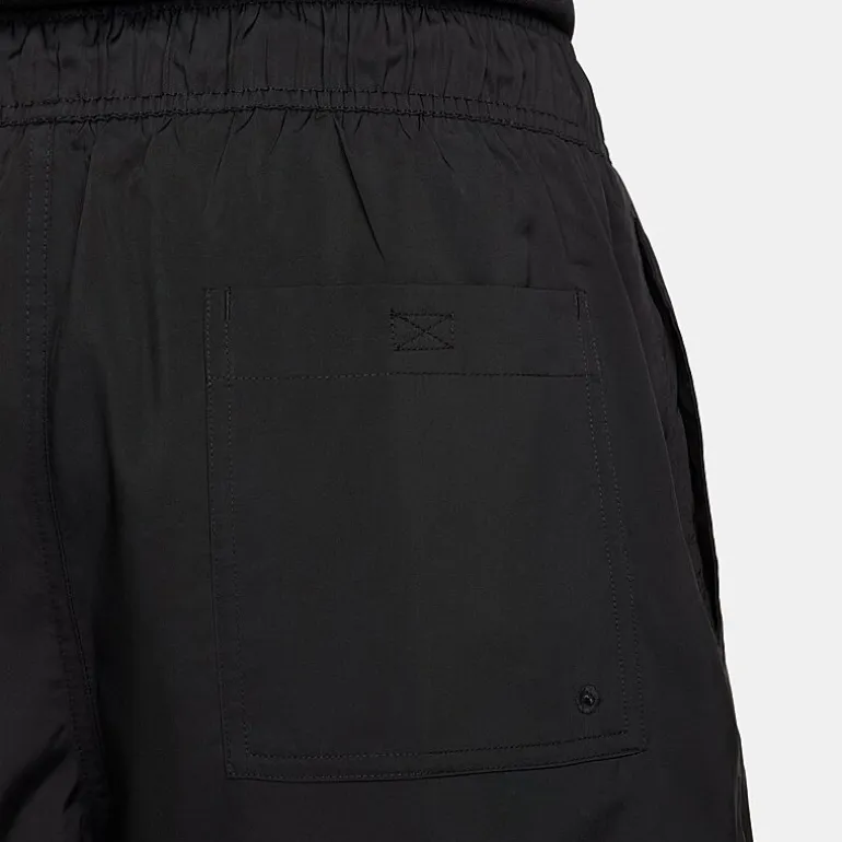Nike Flow Mens 6" Mid Rise Workout Shorts